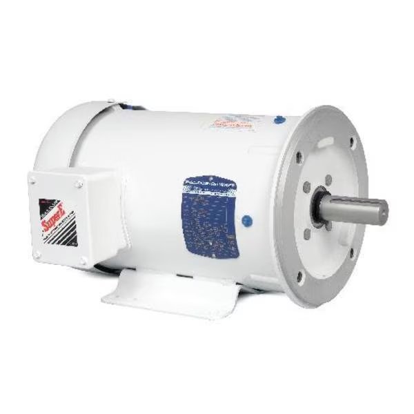 1.5Hp, 1165Rpm, 3Ph, 60Hz, 182Tc, 3632M, Tefc, CEWDM3607T, Baldor-Reliance, Mfr#: CEWDM3607T